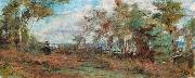 Frederick Mccubbin, Brighton Landscape